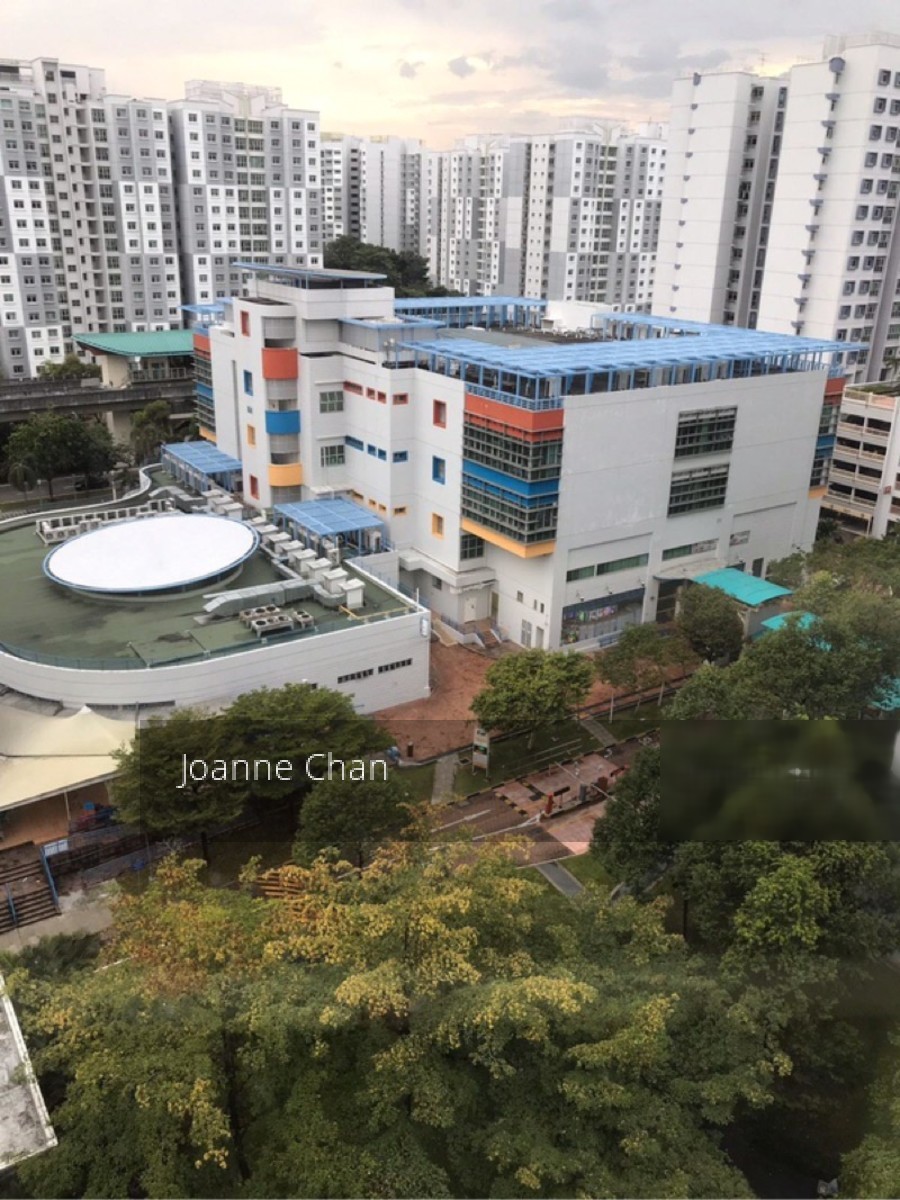 Blk 168B Punggol East (Punggol), HDB 4 Rooms #227845881